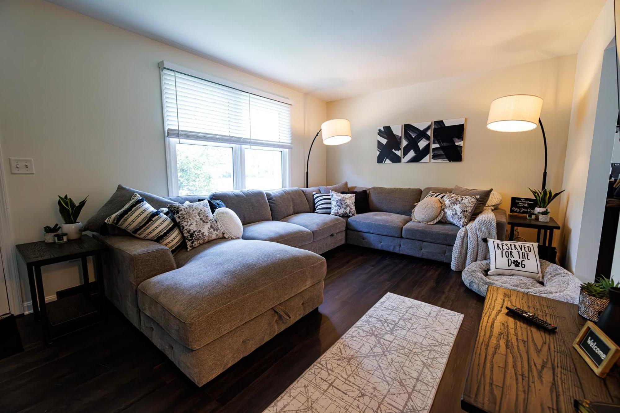 The Cooper Home, Dogs Welcome! Holiday home Ephrata