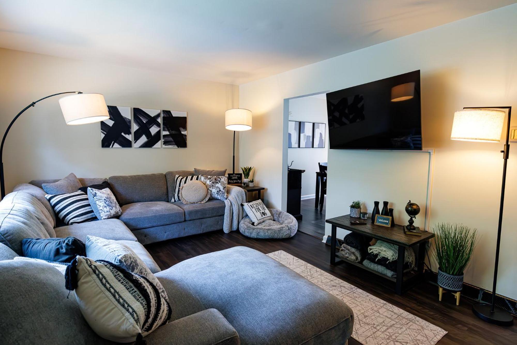 The Cooper Home, Dogs Welcome! Holiday home Ephrata